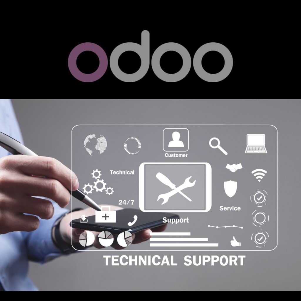 Mantenimiento y soporte técnico