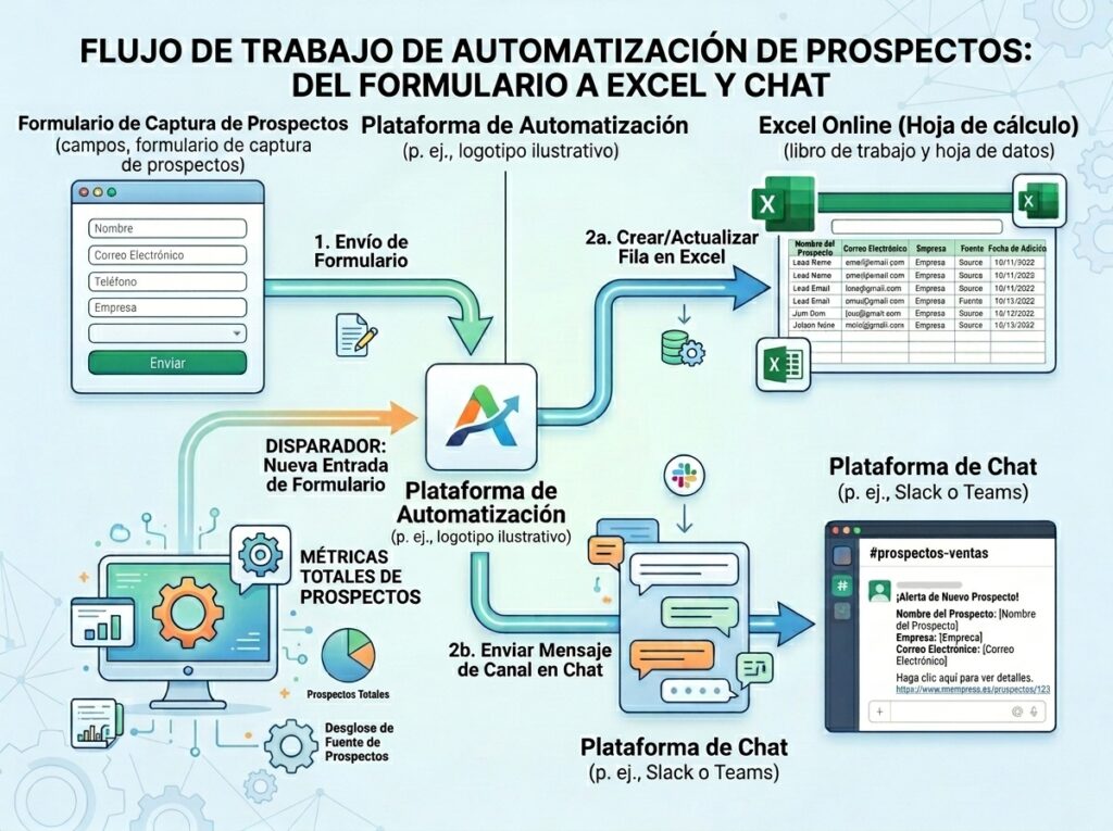 imagen de Automatización de procesos