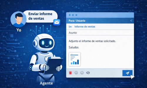 Agentes de IA Autónomos